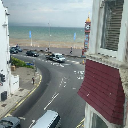 Amazing Sea Views ,Brilliant Location Apartment Weymouth Exterior foto